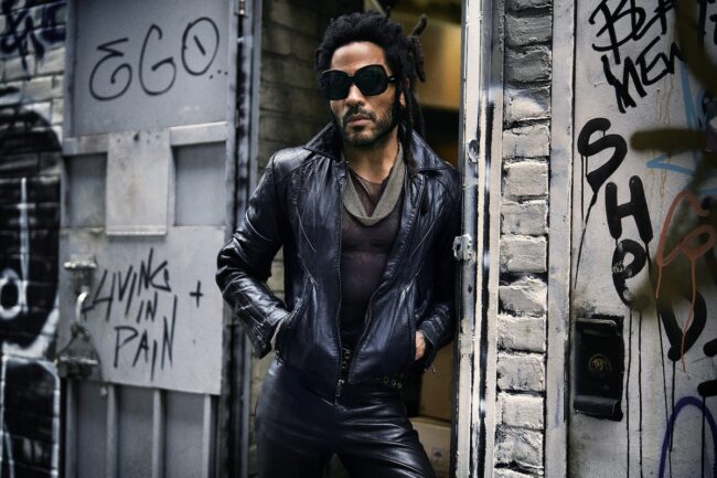 Lenny Kravitz saapuu ensi kesänä Tallinnaan