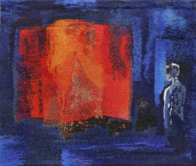 Estonian Textile Art at Pärnu Museum of New Art