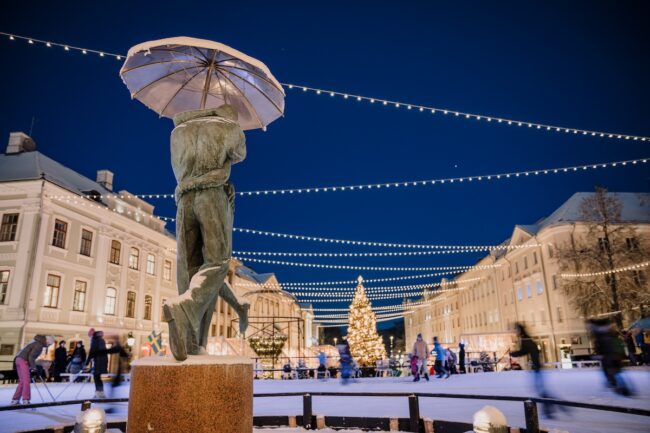 Tällä viikolla tapahtuu Virossa