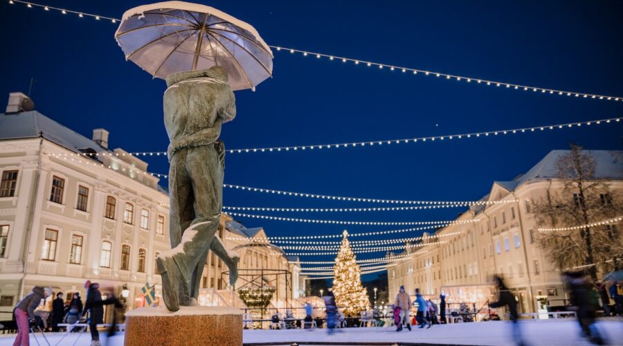 Tällä viikolla tapahtuu Virossa