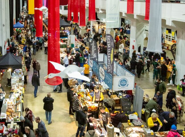 Martin markkinat – estofiilien kokoontumisesta kulttuurifestivaaliksi