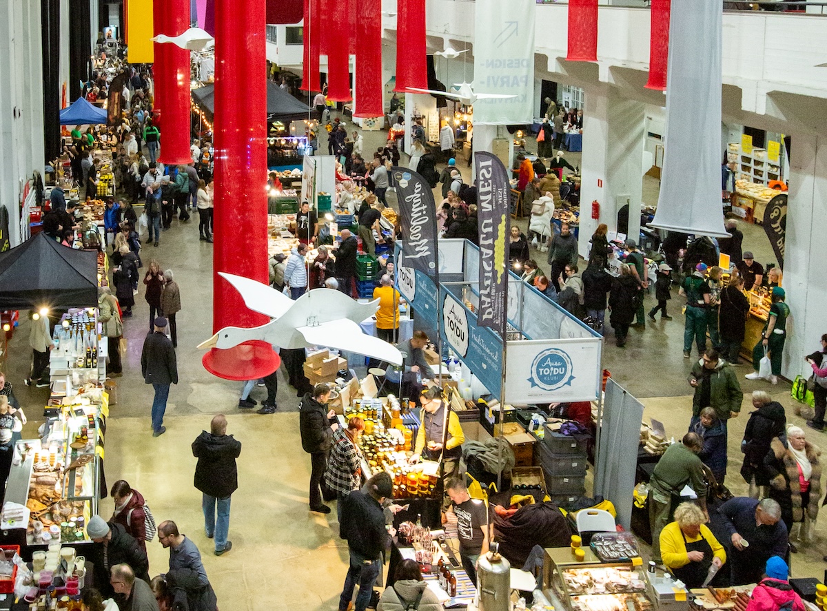 Martin markkinat – estofiilien kokoontumisesta kulttuurifestivaaliksi
