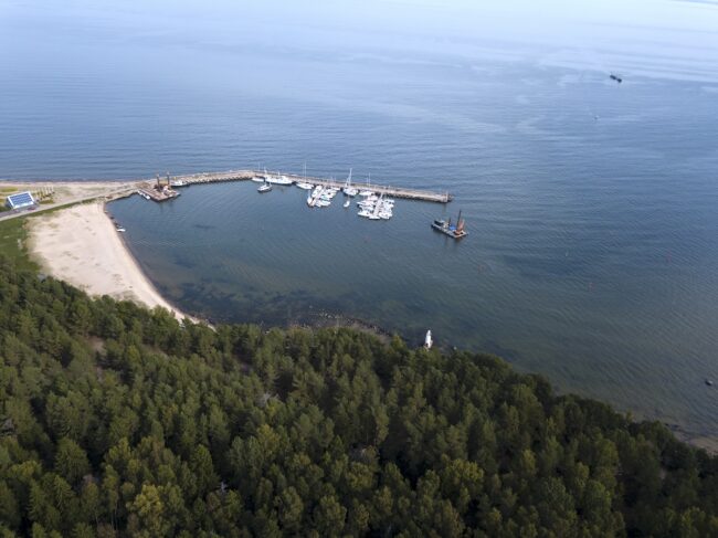 Naissaar—An Island of War, Plague, and Anarchism