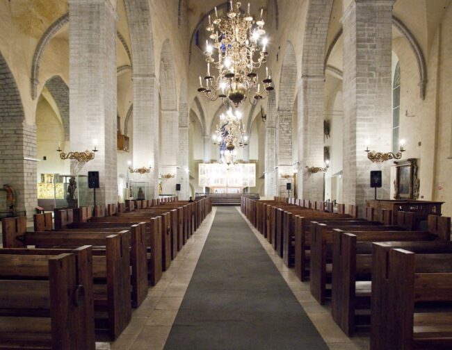 Hengellistä kuoromusiikkia Nigulisten museossa