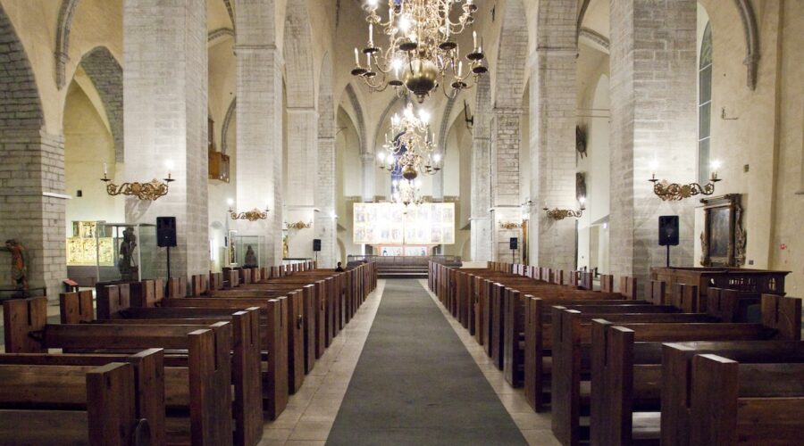 Hengellistä kuoromusiikkia Nigulisten museossa