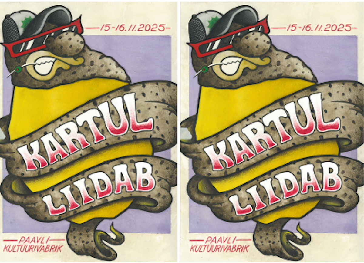 Perunafestivaali Paavlin kulttuuritehtaalla