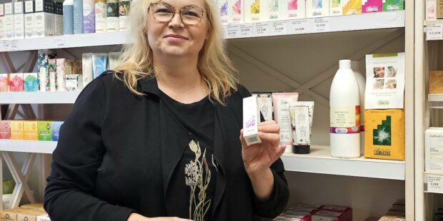 Italialaista luonnonkosmetiikkaa Roseriista