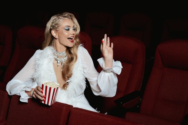 Cinemania—A Voyage of Film Through All the Senses