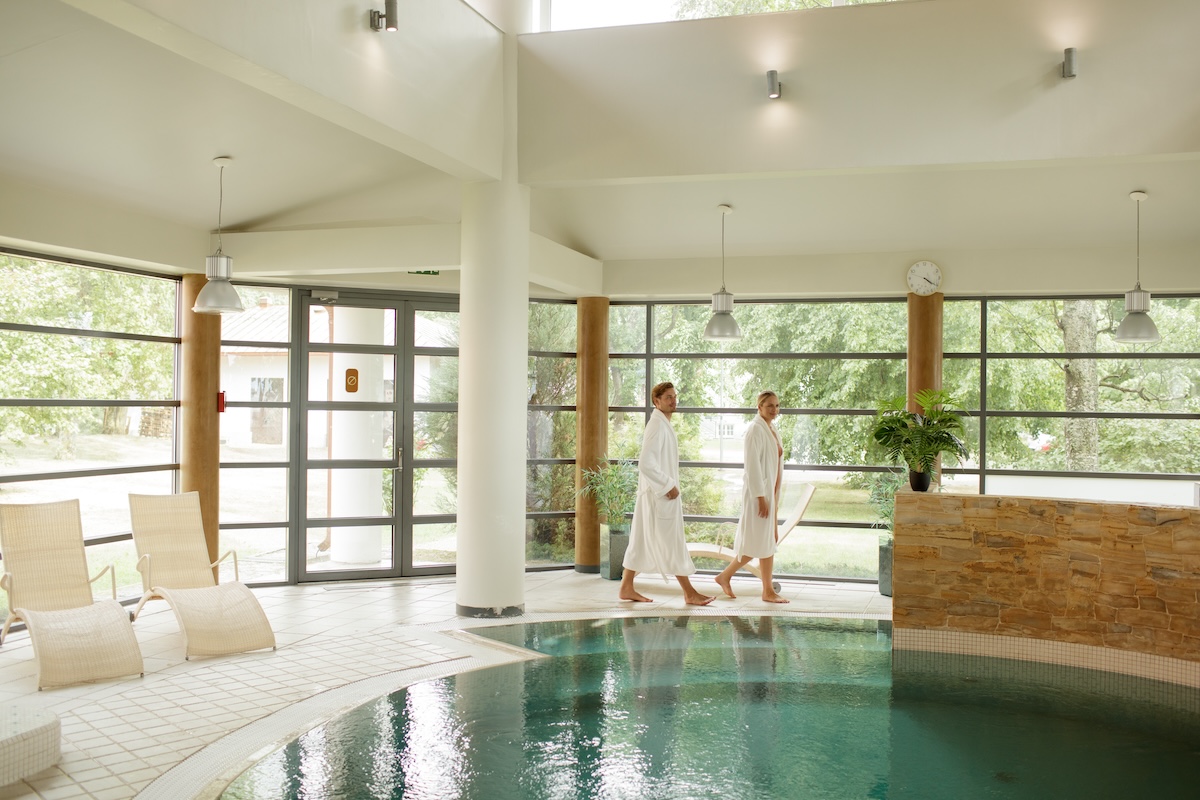 Estonia’s Best Spas