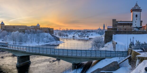 Itä-Viron talvi – kylpylöitä, ulkoilua ja luontoelämyksiä