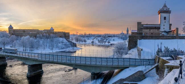 Itä-Viron talvi – kylpylöitä, ulkoilua ja luontoelämyksiä