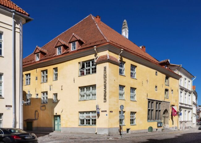 Uudistunut Tallinnan kaupunkielämän museo