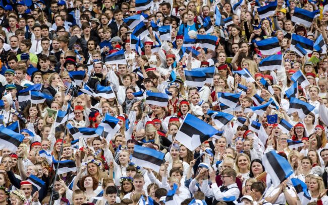 Kohti yhteistä juhlaa