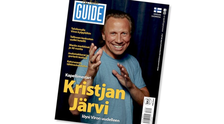 Uusin The Baltic Guide on ilmestynyt!