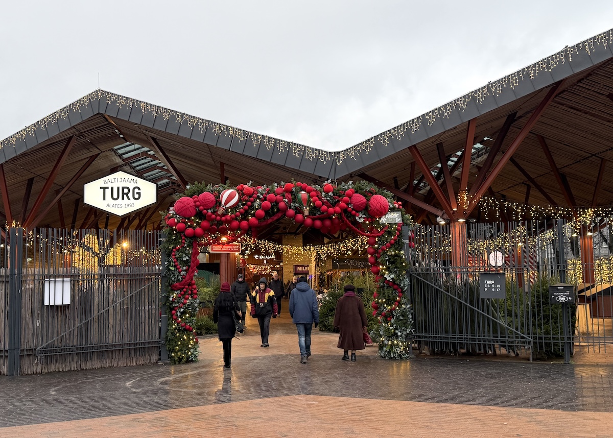 Christmas Markets: The New Winter War