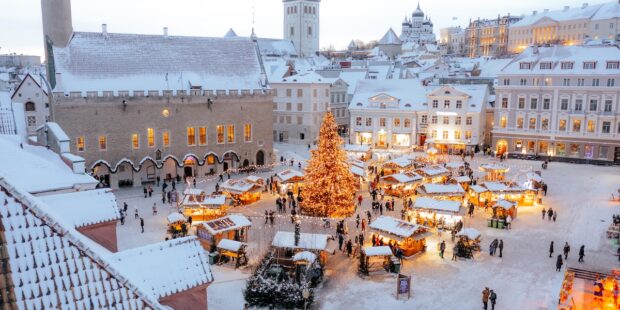 Exciting events in Estonia this week