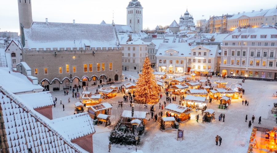 Tällä viikolla tapahtuu Virossa