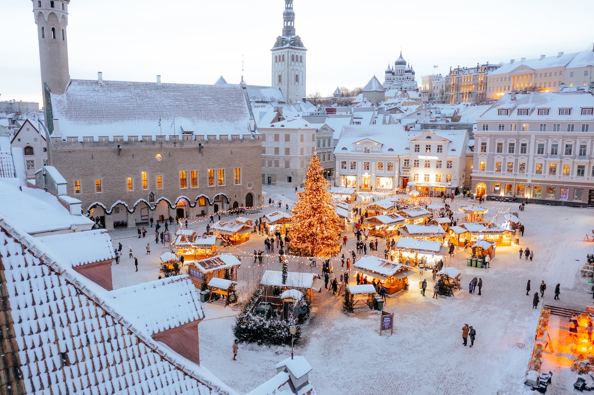 Exciting events in Estonia this week