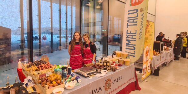 Super Advent Weekend in Tartu