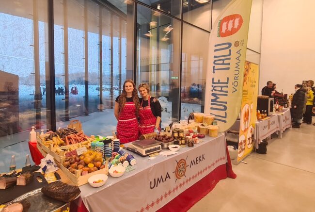 Super Advent Weekend in Tartu