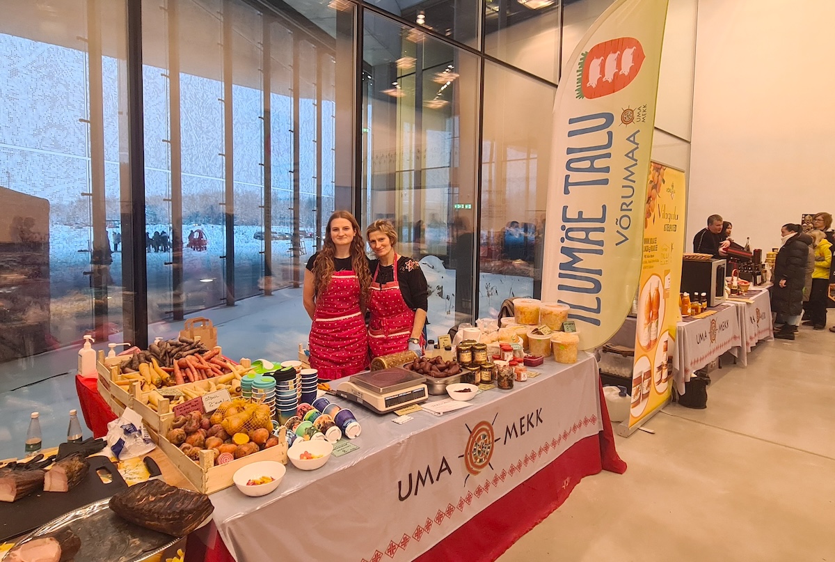 Super Advent Weekend in Tartu