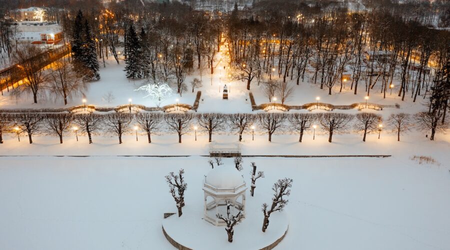 Ohjelmallinen viikonloppu Kadriorgissa