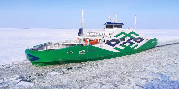 Hiiumaa’s Tireless Workhorse