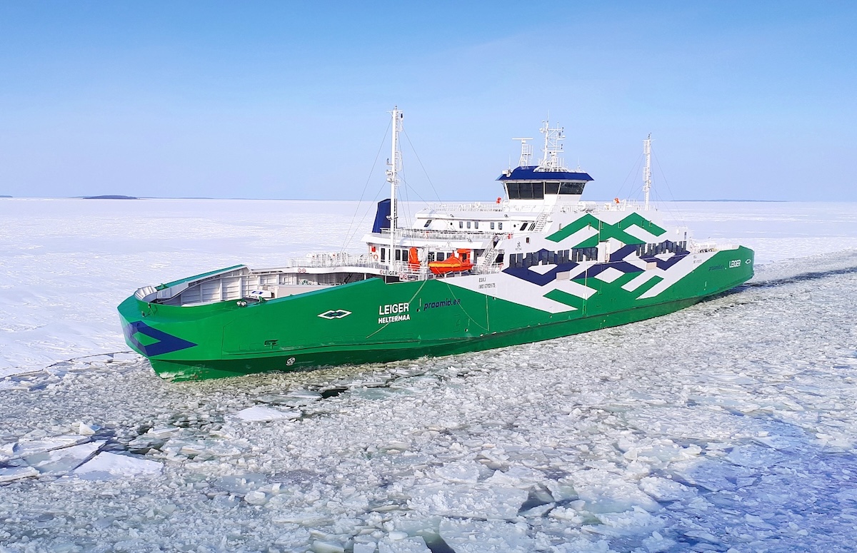 Hiidenmaan ahkera työjuhta