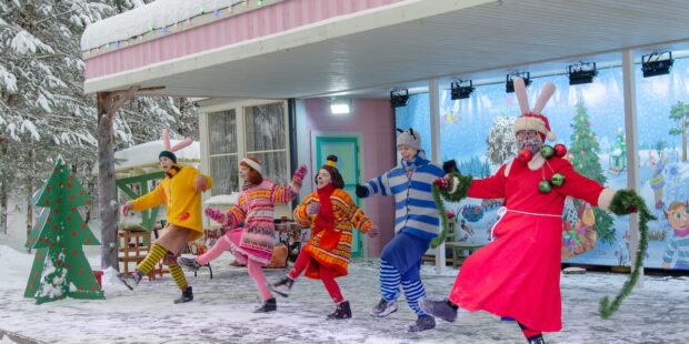 Lottemaa Christmas Wonderland