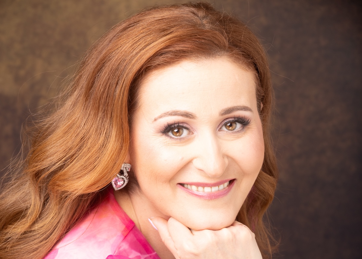 Christmas Concert by an Award-Winning Opera Soloist