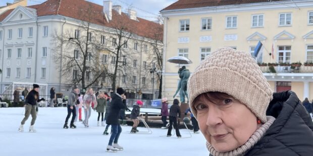 Marjukka löysi uuden kodin ja työn Tartosta: ”Tartosta on vaikea olla pitämättä!”