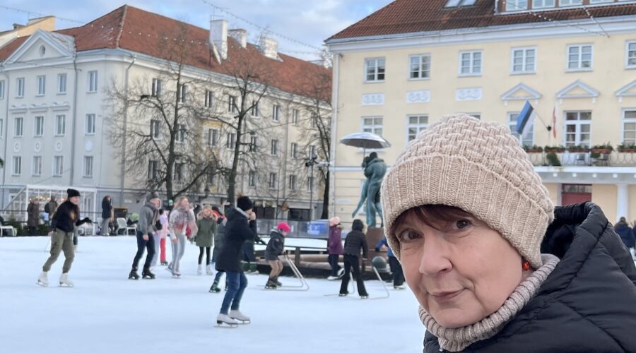 Marjukka löysi uuden kodin ja työn Tartosta: ”Tartosta on vaikea olla pitämättä!”