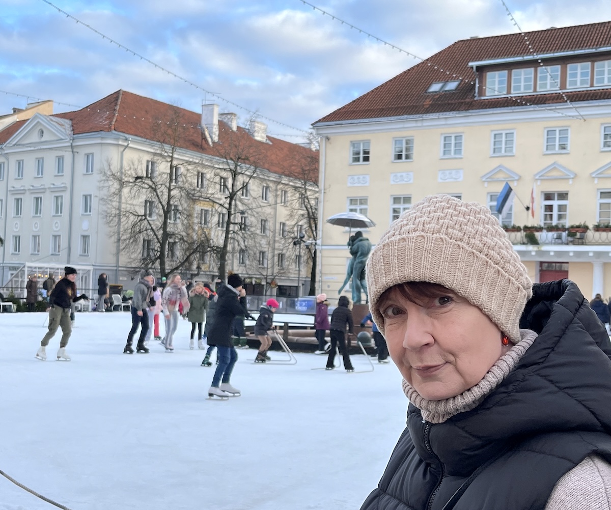 Marjukka found a new home and job in Tartu: “It’s hard not to like Tartu!”