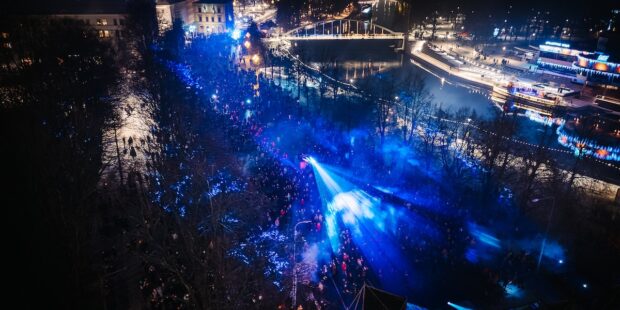 Tällä viikolla tapahtuu Virossa