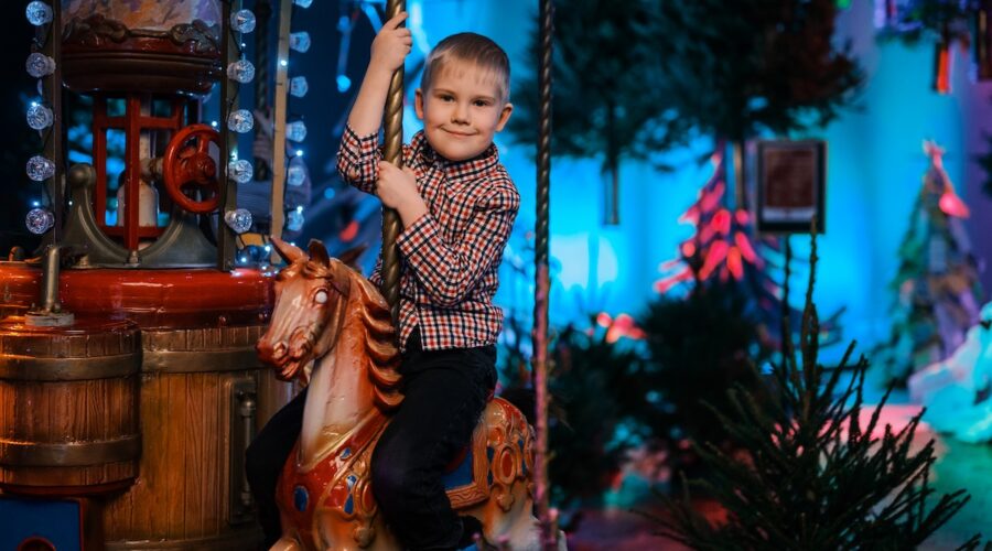 Joulun taikaa keksintötehdas PROTOssa