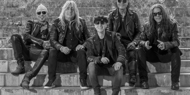 Scorpions juhlistaa 60-vuotista uraansa jättikonsertilla Tallinnassa