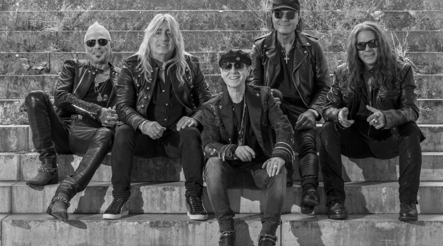 Scorpions juhlistaa 60-vuotista uraansa jättikonsertilla Tallinnassa