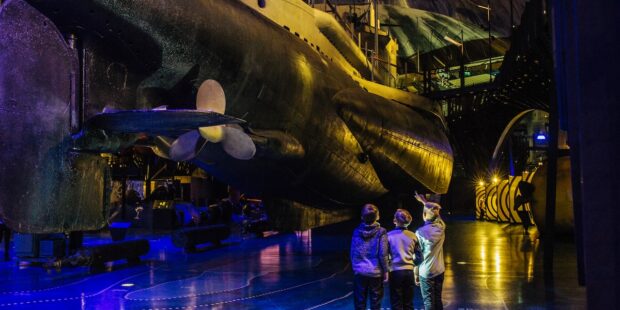 Viro on museoiden luvattu maa