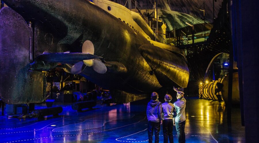 Viro on museoiden luvattu maa