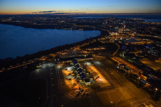 Tallinn Airport to Get Major Expansion