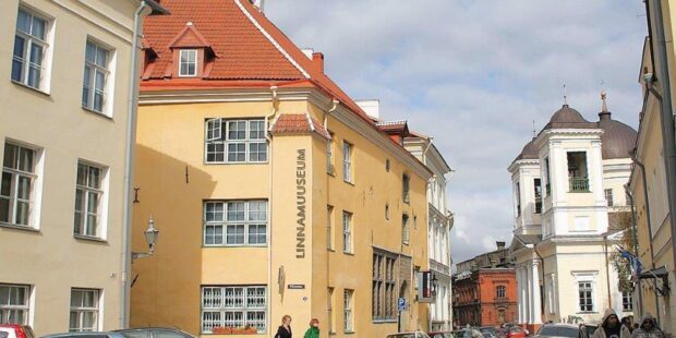 Tallinnan kaupunkielämän museo uudistui