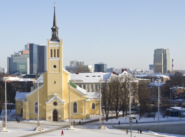 Estonian National Opera Christmas Concert