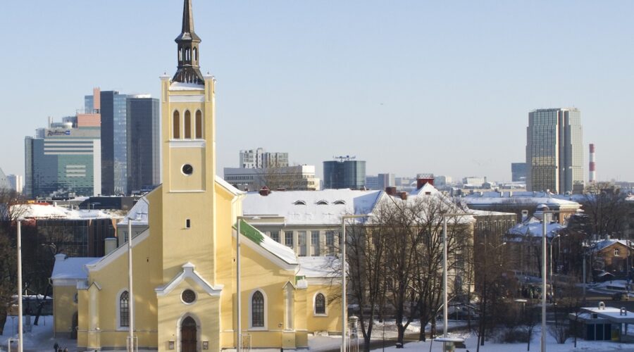 Estonian National Opera Christmas Concert