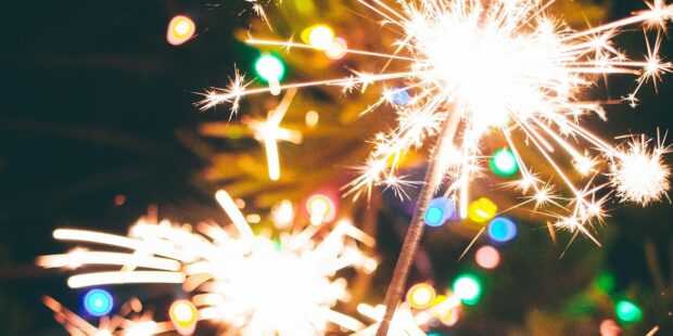 The Baltic Guide wishes everyone a Happy New Year! 