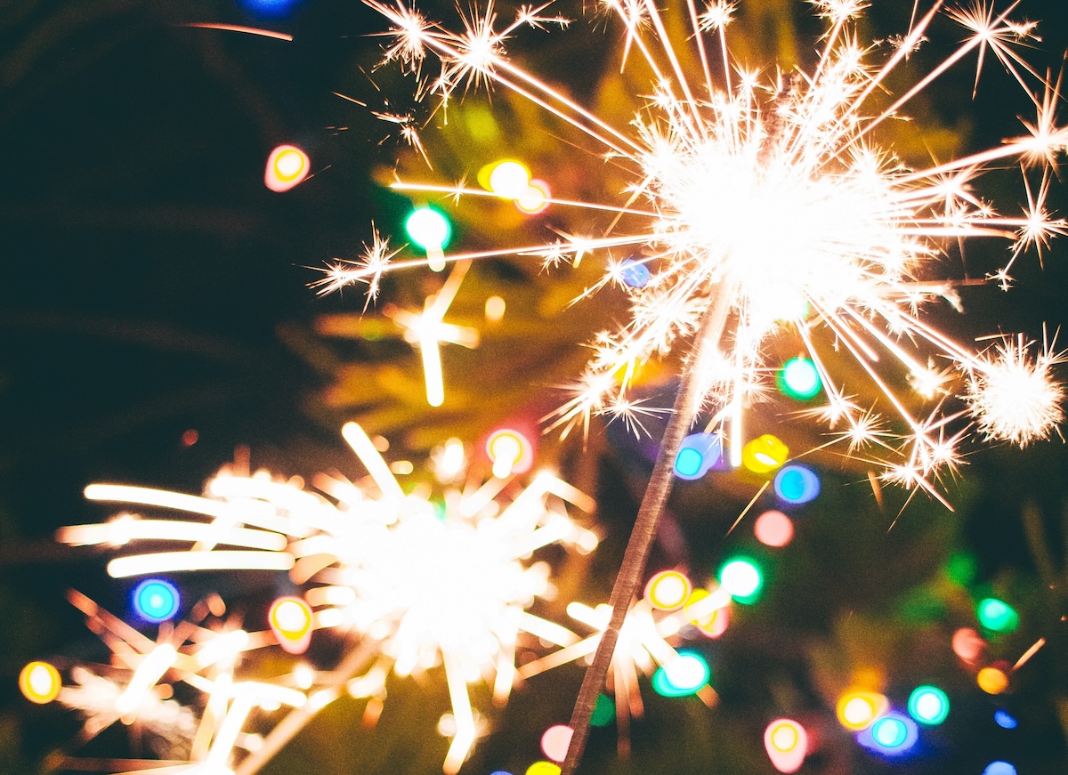 The Baltic Guide toivottaa kaikille onnellista uutta vuotta!