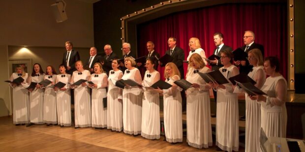 Christmas Songs in Finnish and Estonian