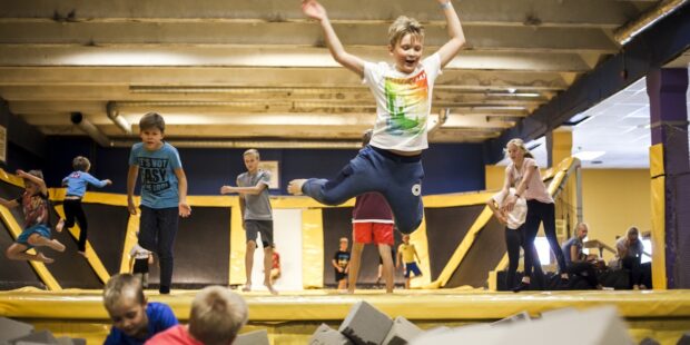 Need a Break From the Kids?