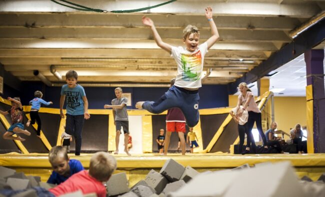 Need a Break From the Kids?