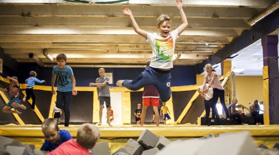 Tarvitsetko taukoa lapsista?