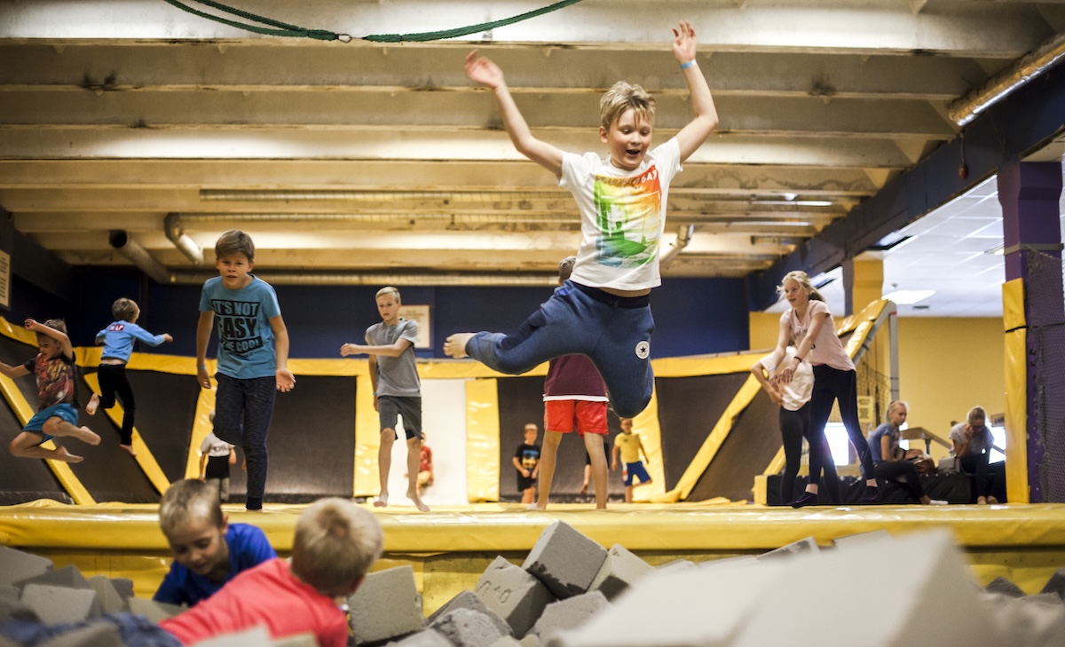 Tarvitsetko taukoa lapsista?